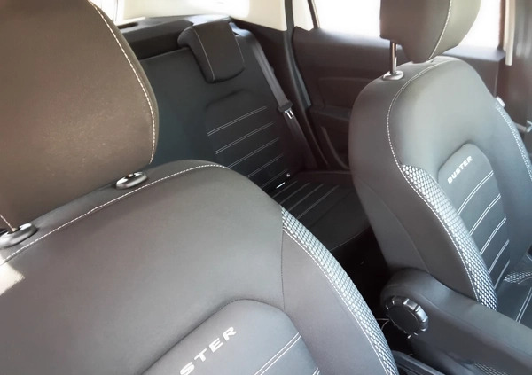 Dacia Duster cena 59000 przebieg: 70056, rok produkcji 2019 z Kruszwica małe 67